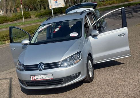 Volkswagen Sharan, 2020 2