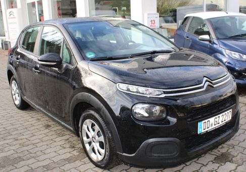 Citroën C3, 2020 2