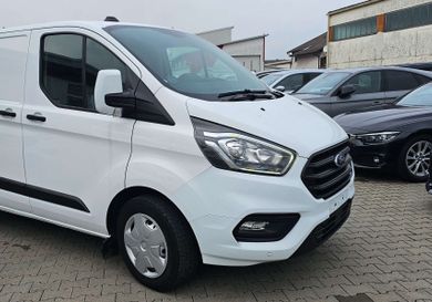 Ford Transit Custom, 2020
