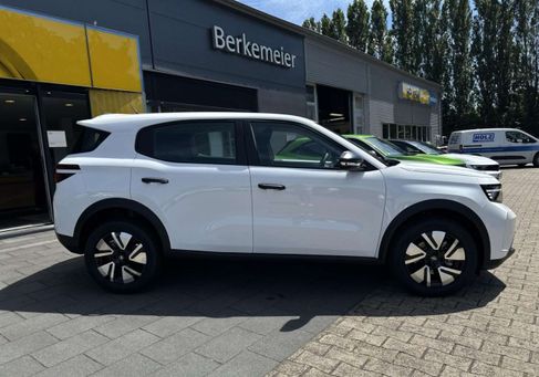 Opel Frontera, 2026