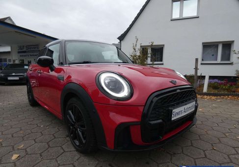 MINI Cooper, 2021
