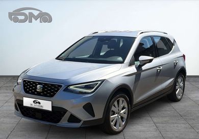 Seat Arona, 2022