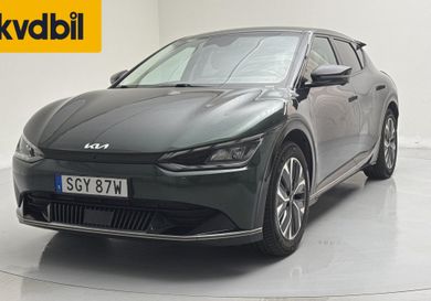 Kia EV6, 2023
