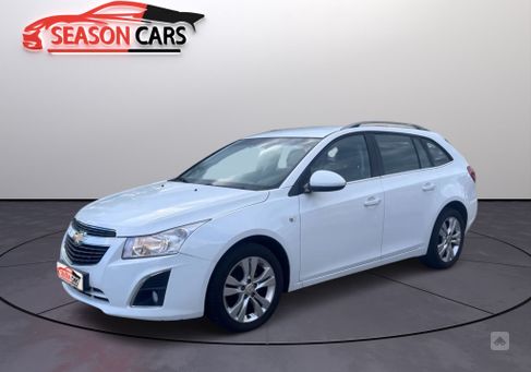 Chevrolet Cruze, 2013