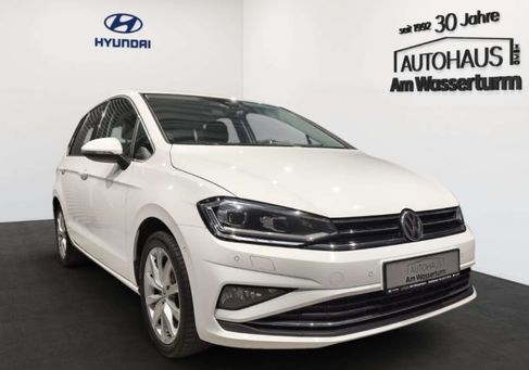 Volkswagen Golf Sportsvan, 2019