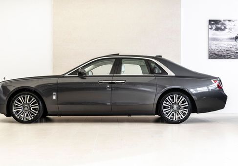 Rolls-Royce Ghost, 2022