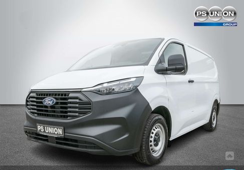 Ford Transit Custom, 2024