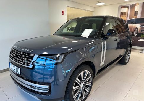 Land Rover Range Rover, 2024