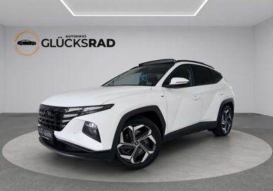 Hyundai Tucson, 2021