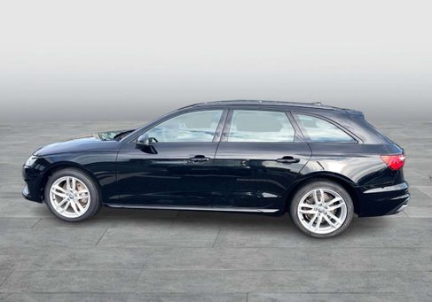 Audi A4, 2021