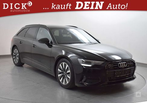 Audi A6, 2021