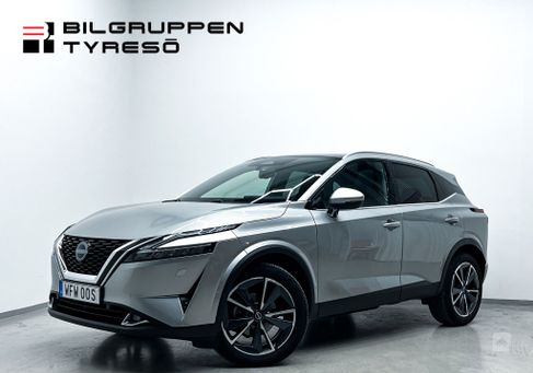 Nissan Qashqai, 2023