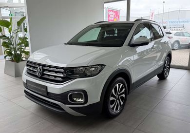 Volkswagen T-Cross, 2022