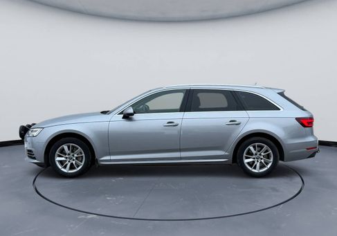 Audi A4, 2018