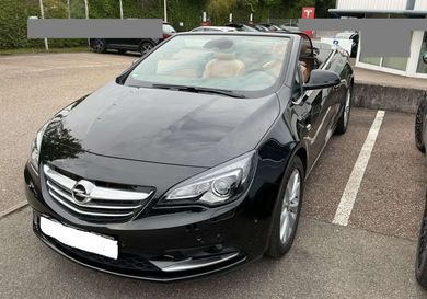 Opel Cascada, 2017