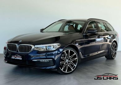 BMW 5 Serija, 2020