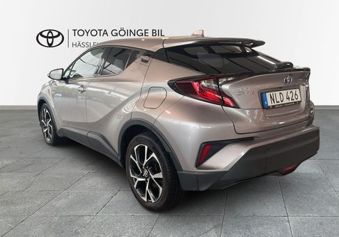 Toyota C-HR, 2020 2