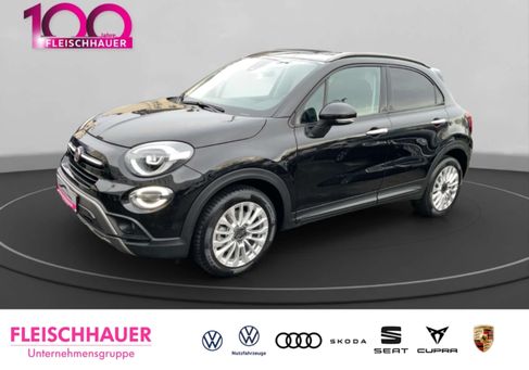 Fiat 500X, 2019