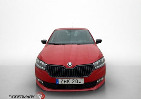 Skoda Fabia, 2019