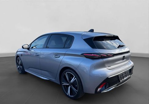 Peugeot 308, 2024