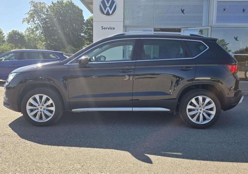 Seat Ateca, 2025