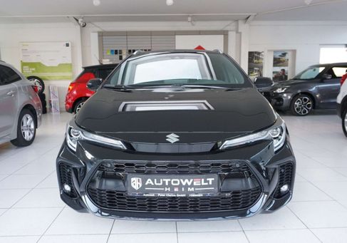 Suzuki Swace, 2023