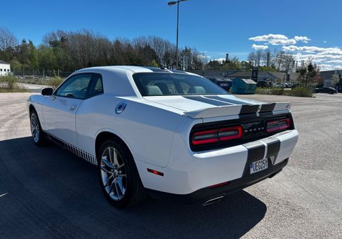 Dodge Challenger, 2022