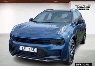 Lynk & Co 01, 2023
