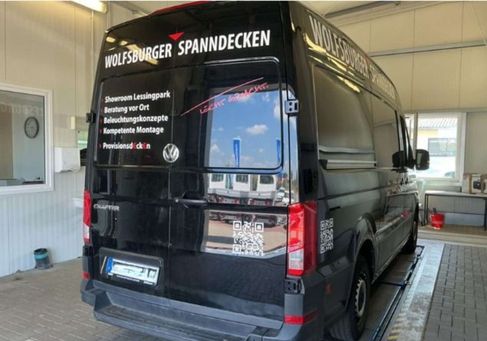 Volkswagen Crafter, 2019