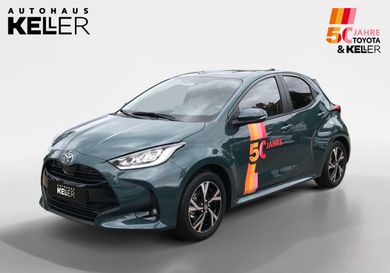 Toyota Yaris, 2026