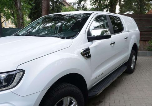 Ford Ranger, 2021
