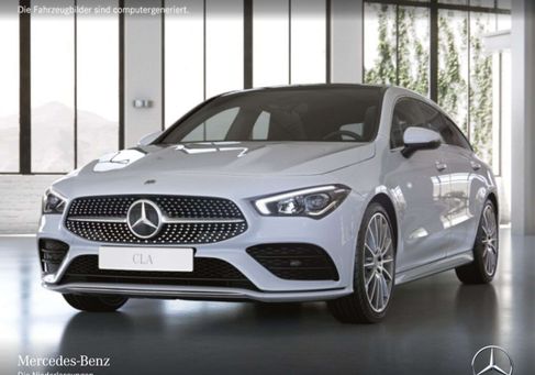 Mercedes-Benz CLA 250, 2023