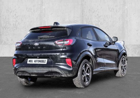 Ford Puma, 2026 2