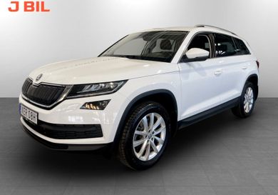 Skoda Kodiaq, 2021