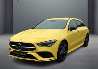 Mercedes-Benz CLA 200, 2022