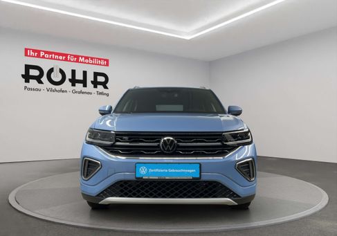 Volkswagen T-Cross, 2025