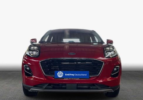 Ford Puma, 2023