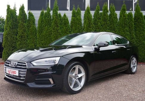 Audi A5, 2018 2