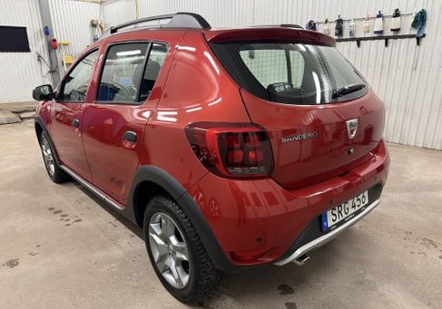 Dacia Sandero Stepway, 2018 2