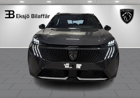 Peugeot 5008, 2025