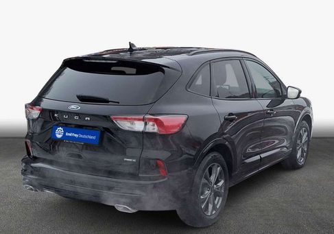 Ford Kuga, 2022