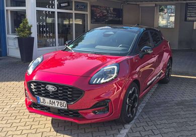 Ford Puma, 2024