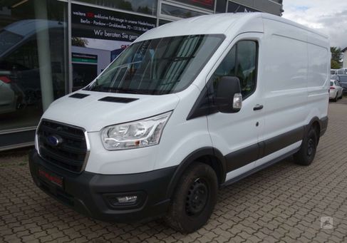 Ford Transit, 2021