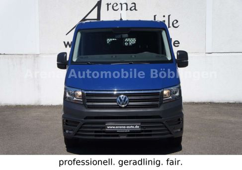 Volkswagen Crafter, 2018
