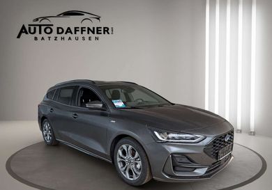 Ford Focus, 2024