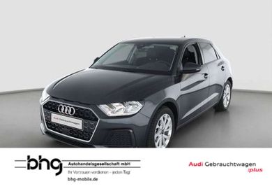 Audi A1, 2025