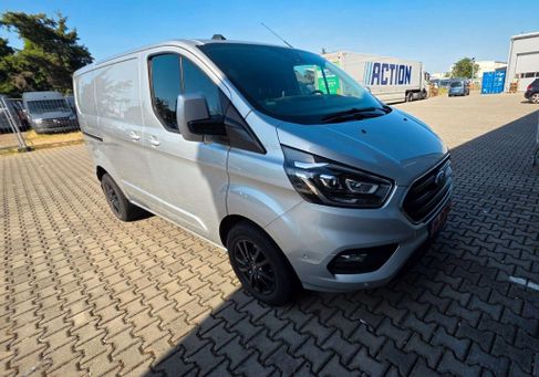 Ford Transit Custom, 2020
