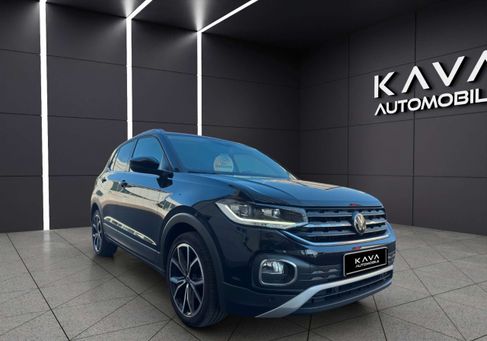 Volkswagen T-Cross, 2020