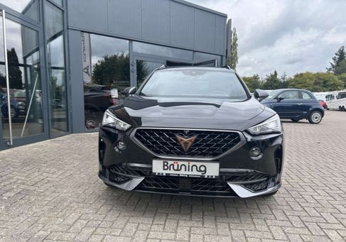 Cupra Formentor, 2022