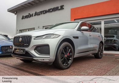 Jaguar F-Pace, 2021